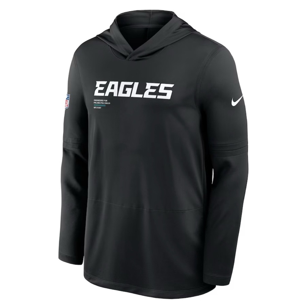 Nike Black Eagles Dri-Fit Pullover Hoodie